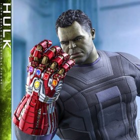 Hulk Avengers Endgame Movie Masterpiece 16 Action Figure by Hot Toys